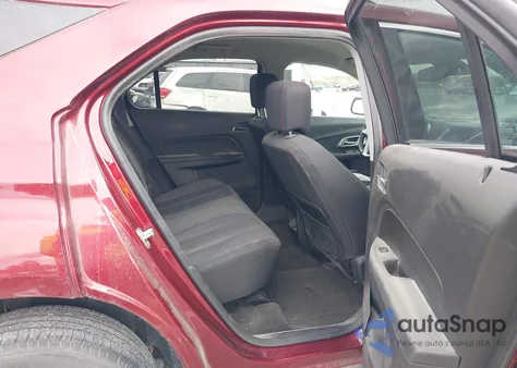 2017 Chevrolet Equinox Lt from USA, damaged, VIN 2GNALCEK7H1585951